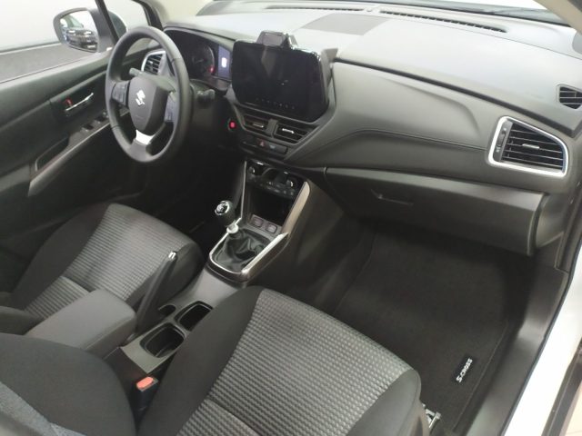 SUZUKI S-Cross usata, con Boardcomputer