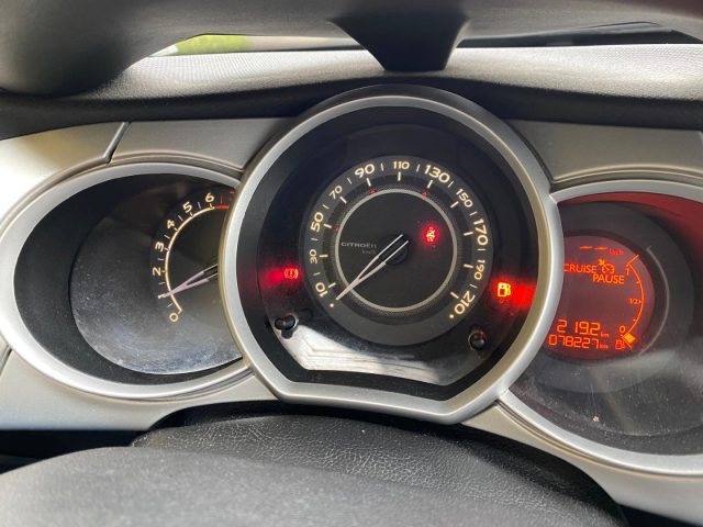 CITROEN C3 usata, con Specchietti laterali elettrici