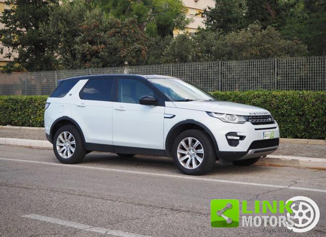 LAND ROVER Discovery Sport usata, con Park Distance Control