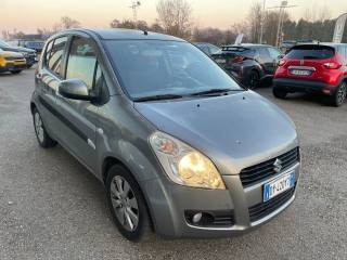 SUZUKI Splash usata, con Airbag laterali
