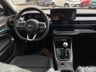 JEEP Avenger usata, con USB