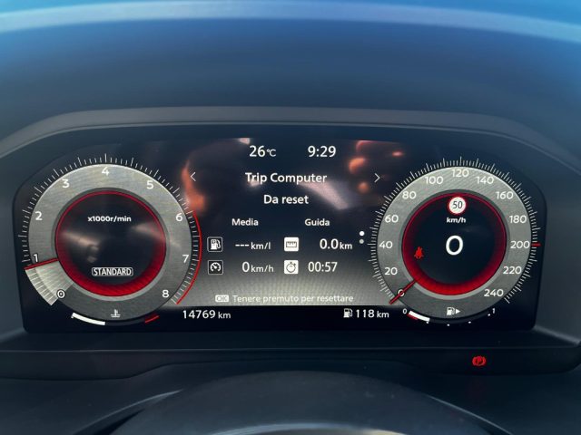 NISSAN Qashqai usata, con Regolazione elettrica sedili