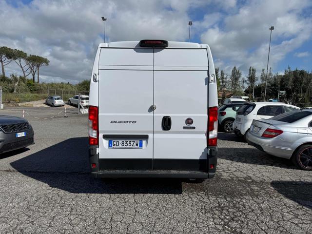 FIAT Ducato usata, con Autoradio
