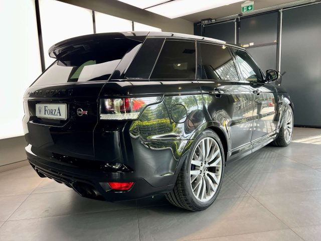 LAND ROVER Range Rover Sport usata, con Boardcomputer