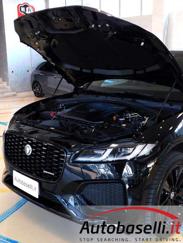JAGUAR F-Pace usata 86