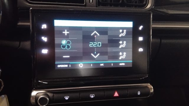 CITROEN C3 usata, con Airbag testa