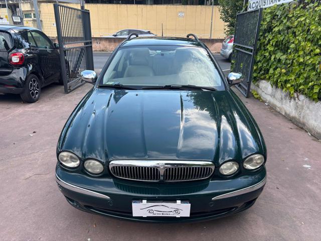 JAGUAR X-Type usata, con Airbag
