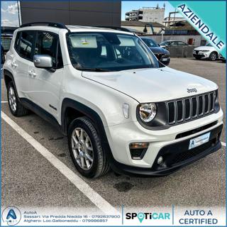 JEEP Renegade usata, con Airbag laterali
