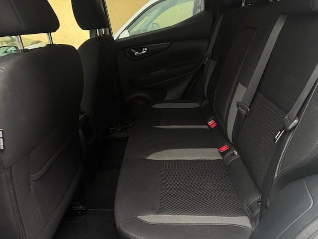 NISSAN Qashqai usata, con Servosterzo