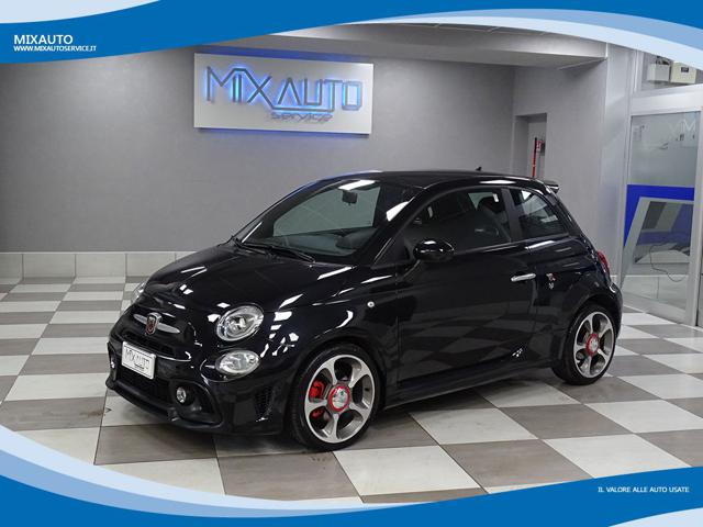 ABARTH 595 usata, con ABS