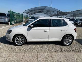 SKODA Fabia usata, con Cerchi in lega