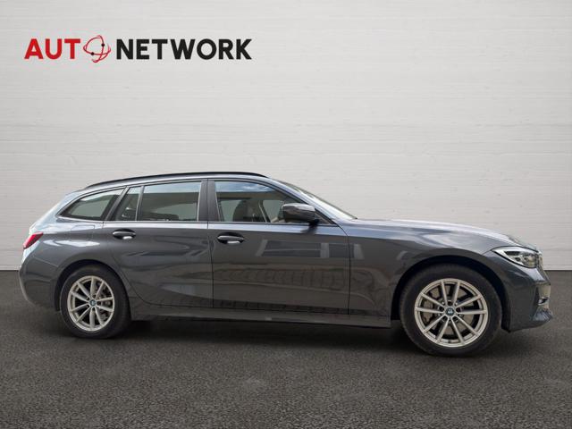 BMW 330 usata, con Antifurto