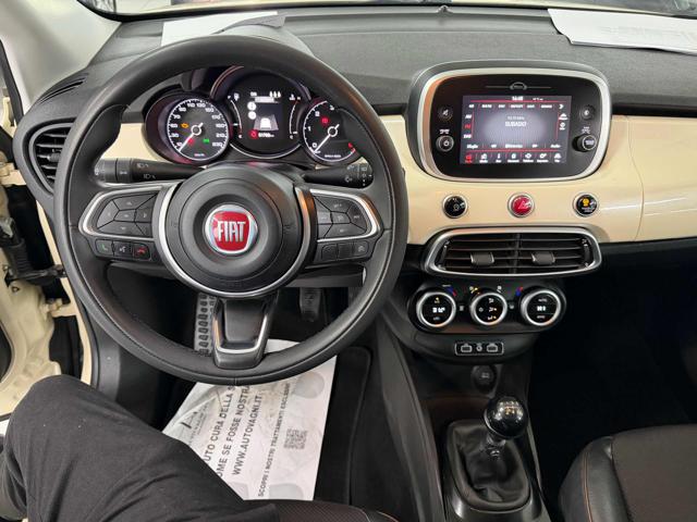 FIAT 500X usata, con Sistema di navigazione