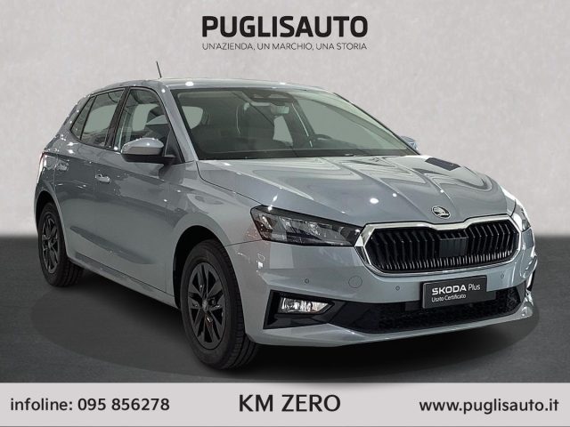 SKODA Fabia usata, con ABS