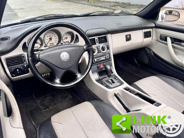 MERCEDES-BENZ SLK 230 usata, con Immobilizzatore elettronico