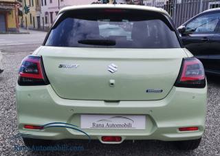 SUZUKI Swift usata, con Airbag Passeggero