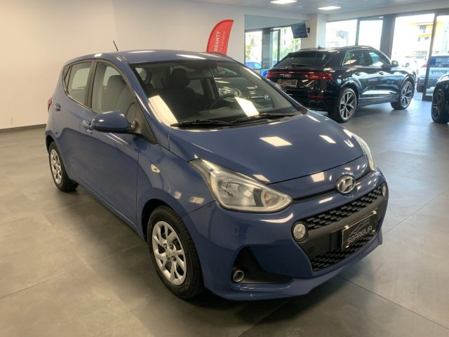 HYUNDAI i10 usata, con Volante multifunzione