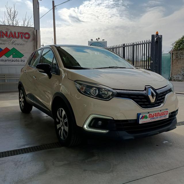 RENAULT Captur usata, con Airbag Passeggero