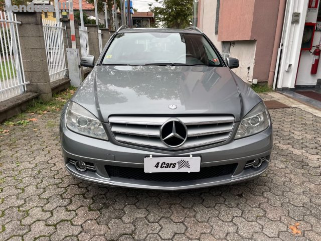 MERCEDES-BENZ C 220 usata, con Airbag laterali