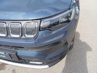 JEEP Compass usata, con Cruise Control