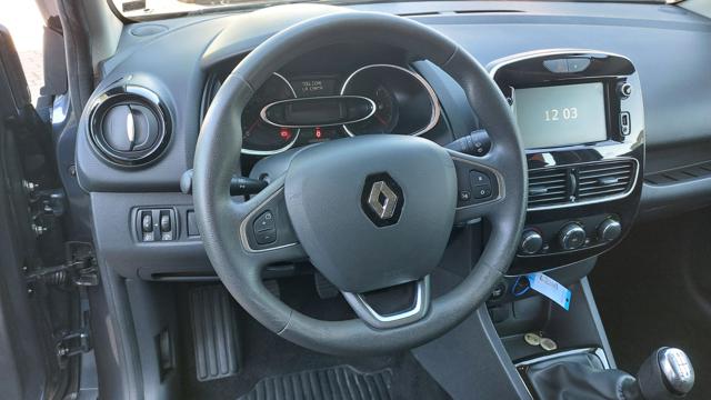 RENAULT Clio usata, con Climatizzatore