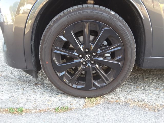 MAZDA CX-60 usata, con Alzacristalli elettrici