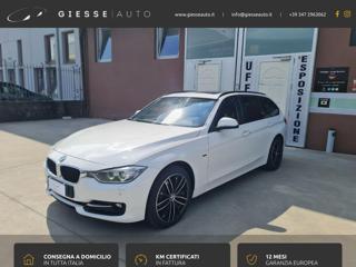BMW 320 usata, con Airbag laterali