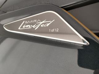 LOTUS Emira usata, con Controllo automatico clima