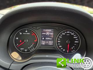 AUDI A3 usata, con Cerchi in lega