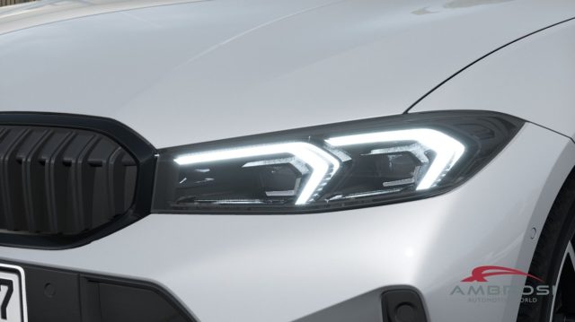 BMW 320 usata 5