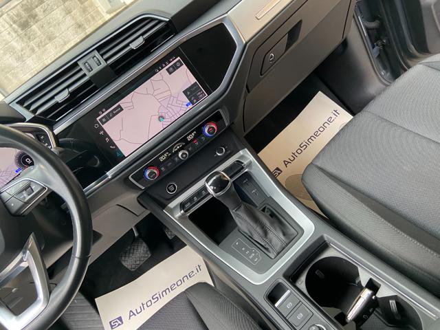AUDI Q3 usata, con Sensore di pioggia