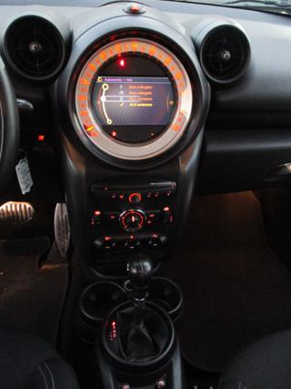 MINI Countryman usata, con Autoradio digitale