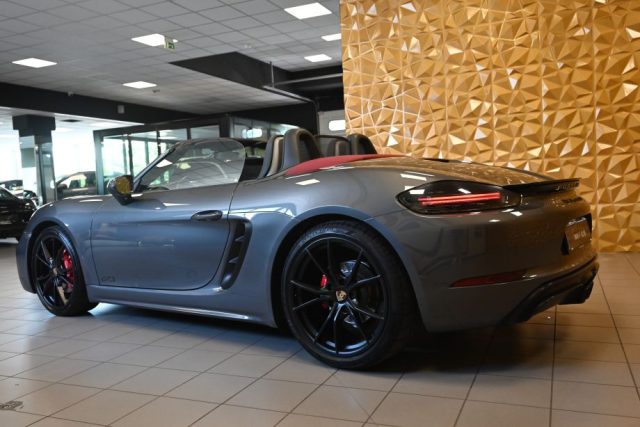 PORSCHE Boxster usata 134