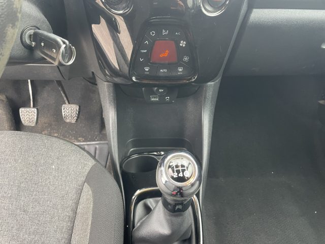 CITROEN C1 usata, con Servosterzo