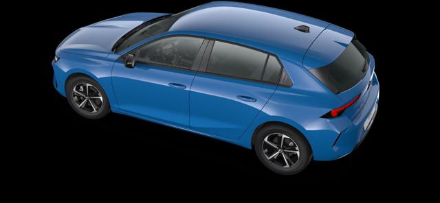 OPEL Astra usata, con Airbag laterali