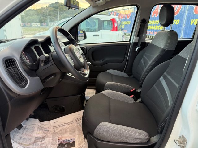 FIAT Panda usata, con Bluetooth