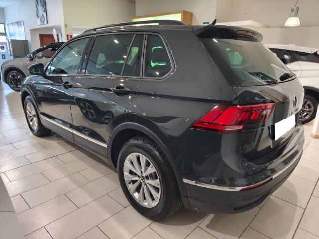 VOLKSWAGEN Tiguan usata, con Alzacristalli elettrici