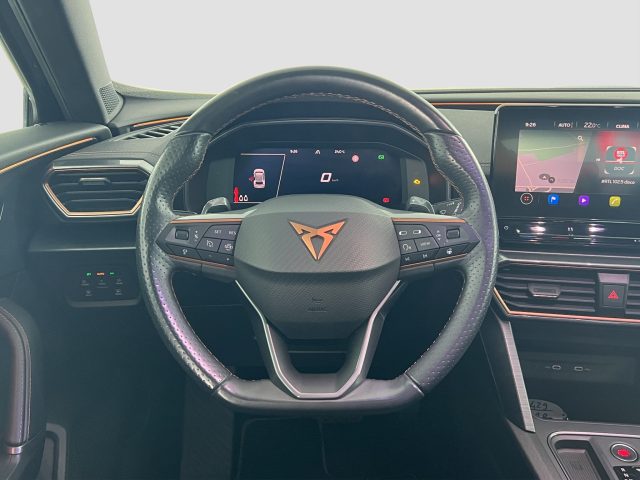 CUPRA Formentor usata 11