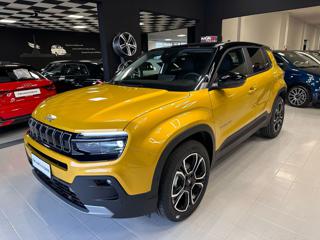 JEEP Avenger usata, con Airbag laterali