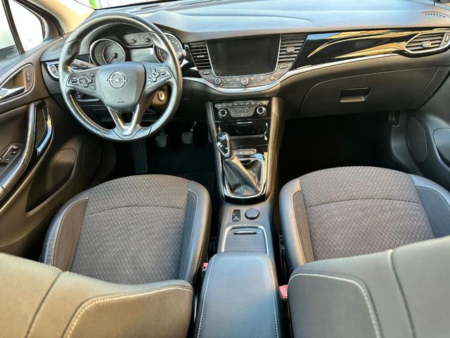 OPEL Astra usata, con Boardcomputer