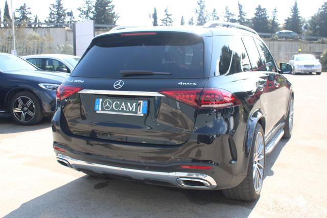MERCEDES-BENZ GLE 300 usata, con Autoradio