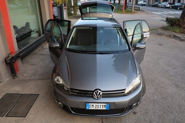VOLKSWAGEN Golf usata 121