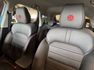 MG ZS usata, con Fendinebbia