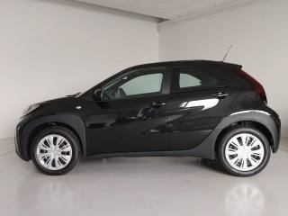 TOYOTA Aygo X usata, con Airbag Passeggero