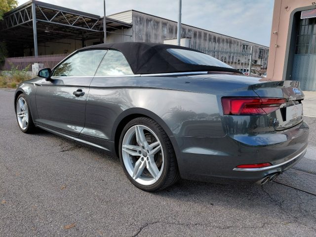 AUDI A5 usata, con Airbag laterali