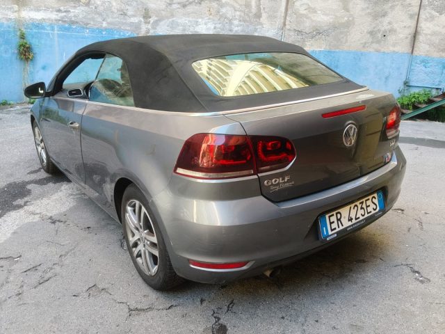 VOLKSWAGEN Golf Cabriolet usata, con Airbag laterali