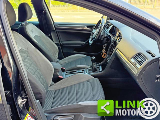 VOLKSWAGEN Golf usata, con Controllo trazione