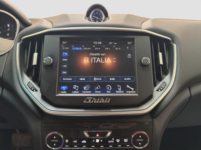 MASERATI Ghibli usata, con Filtro antiparticolato