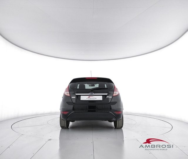 FORD Fiesta usata 5