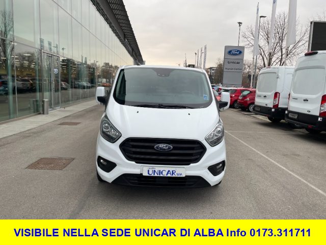 FORD Transit Custom usata, con Chiusura centralizzata